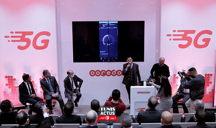 Ooredoo تحقق سرعة 2.2 جيجابت في أول تجربة 5G (صور)