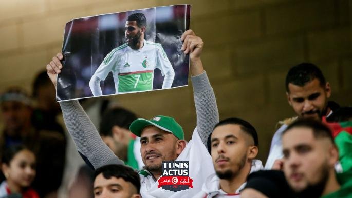 أزمة منتخب الجزائر... قضية مزدوجي الجنسية إلى الواجهة