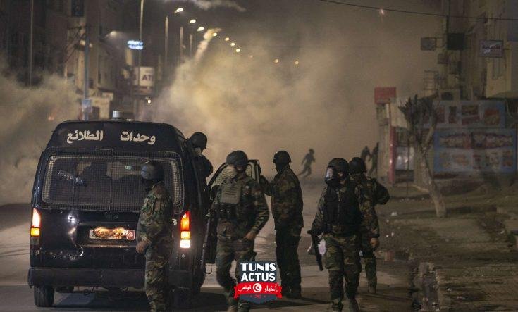 أسر ومنظمات في تونس ترفع صوتها ضدّ "الاعتقالات العشوائية"
