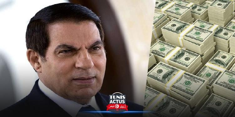 أقل من 4 أيام وعائلة بن علي تسترجع الأموال المجمدة في سويسرا!