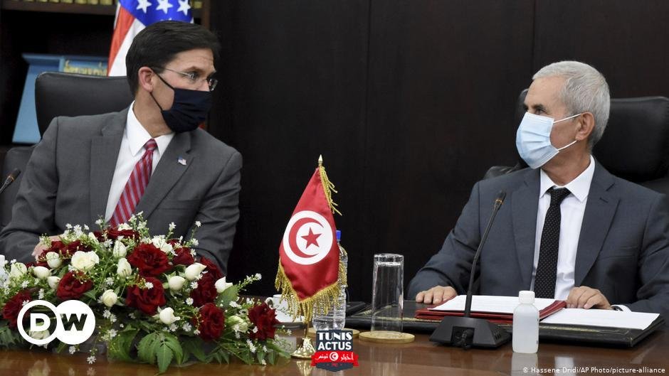 أمريكا والمنطقة المغاربية.. اتفاق عسكري مع تونس لعشر سنوات | أخبار DW عربية | أخبار عاجلة ووجهات نظر من جميع أنحاء العالم | DW