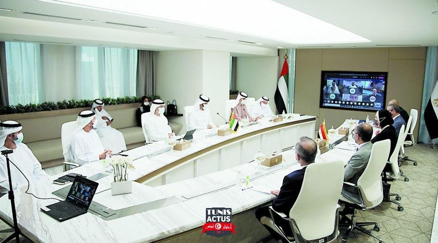 إطلاق مجلس الأعمال الإماراتي المصري لتنمية شراكة القطاع الخاص