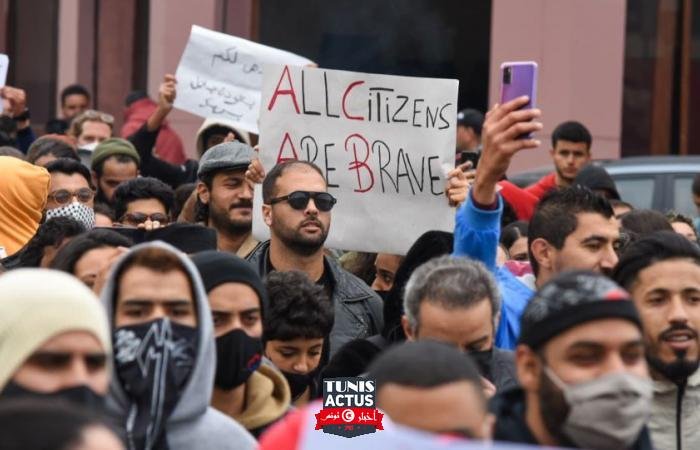 اخبار العالم اليوم - العفو الدولية تطالب تونس بإجراء تحقيق عاجل بشأن وفاة شاب أثناء الاحتجاجات