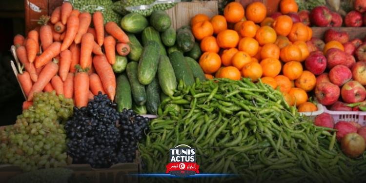 ارتفاع أسعار الخضر والأسماك مقابل انخفاض أسعار الغلال