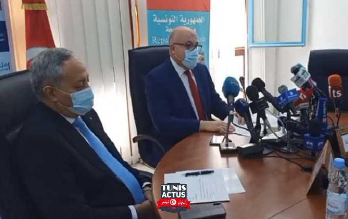 الإعلان عن الإستراتيجية الوطنية للتلقيح ضدّ كورونا عبر منظومة إيفاكس