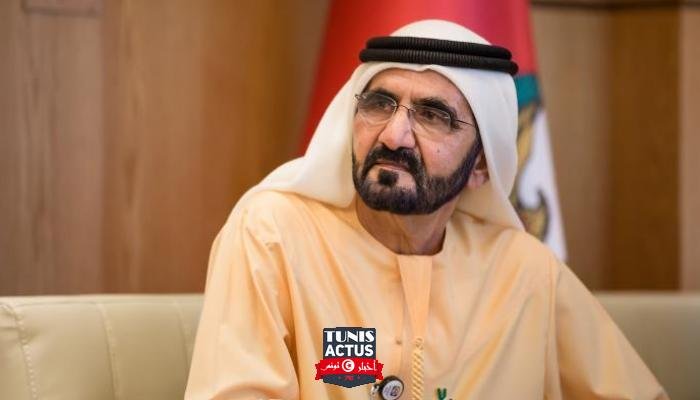 الشيخ محمد بن راشد آل مكتوم