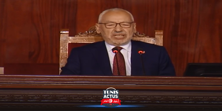 راشد الغنوشي: '' الاحتجاجات الأخيرة هي تعبير عن الآلام والأوجاع التي يشعر بها المواطنون''