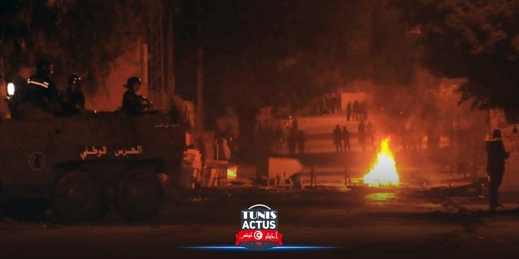 سليانة: البتّ في ملفات الموقوفين في الأحداث الأخيرة