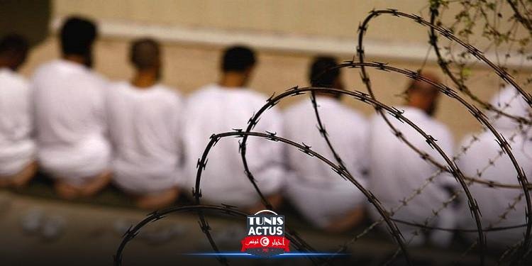البنتاغون يوقف خطة تلقيح معتقلي غوانتانامو