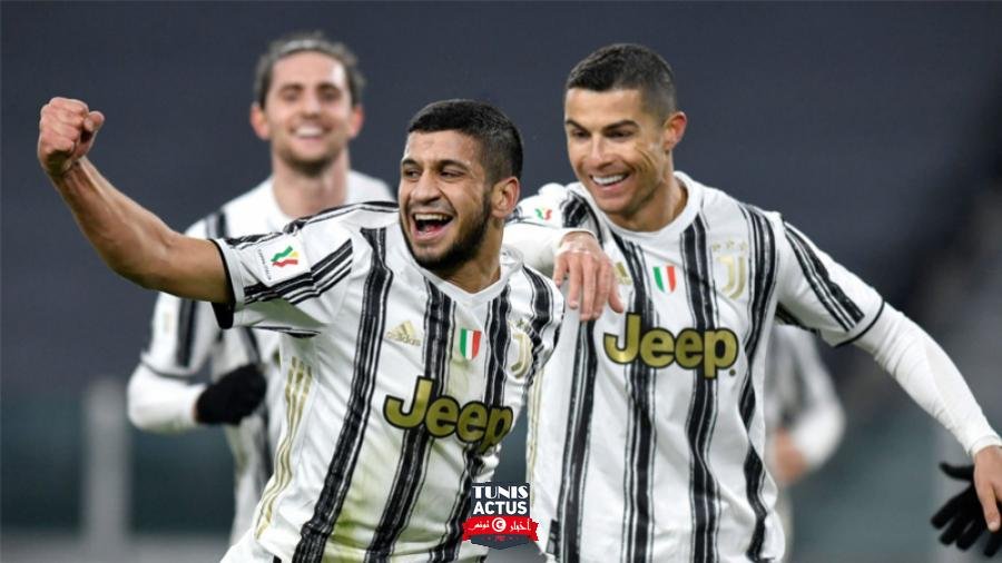 حمزة رفيعة: '' التدرّب بجوار رونالدو يعني السير في الطريق الصحيح ''