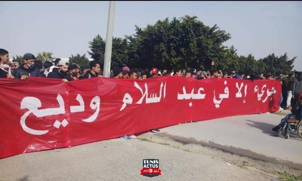 الجريء يعلق على احتجاجات جماهير النادي الافريقي