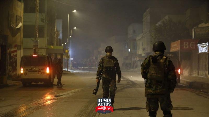 الحل الأمني ورقة الحكومة التونسية لإخماد الاحتجاجات | آمنة جبران