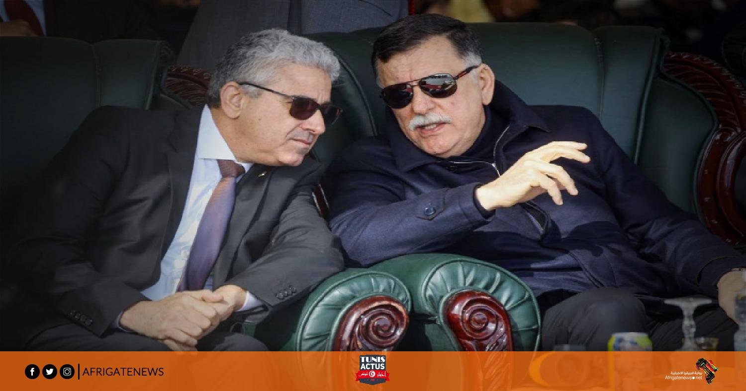 السراج وباشاغا... خفايا صراع المواقع في ليبيا
