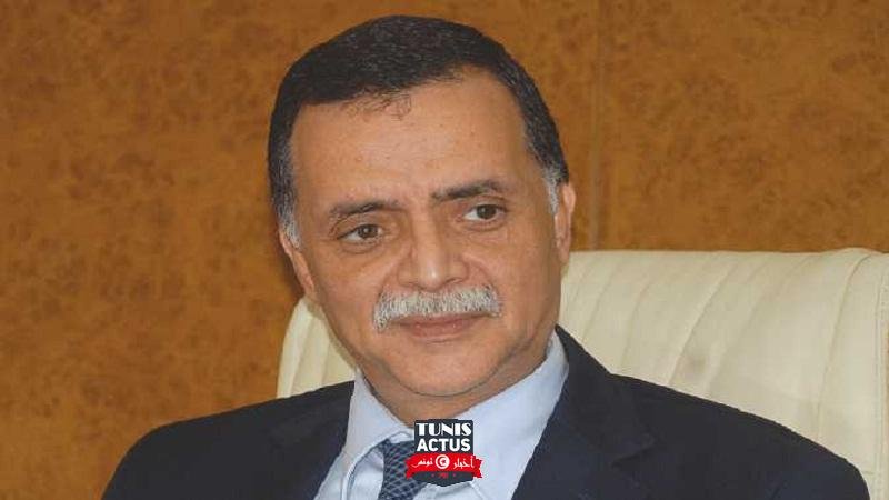السيرة الذاتية لشهاب بن أحمد وزير الشؤون المحلية والبيئة المقترح