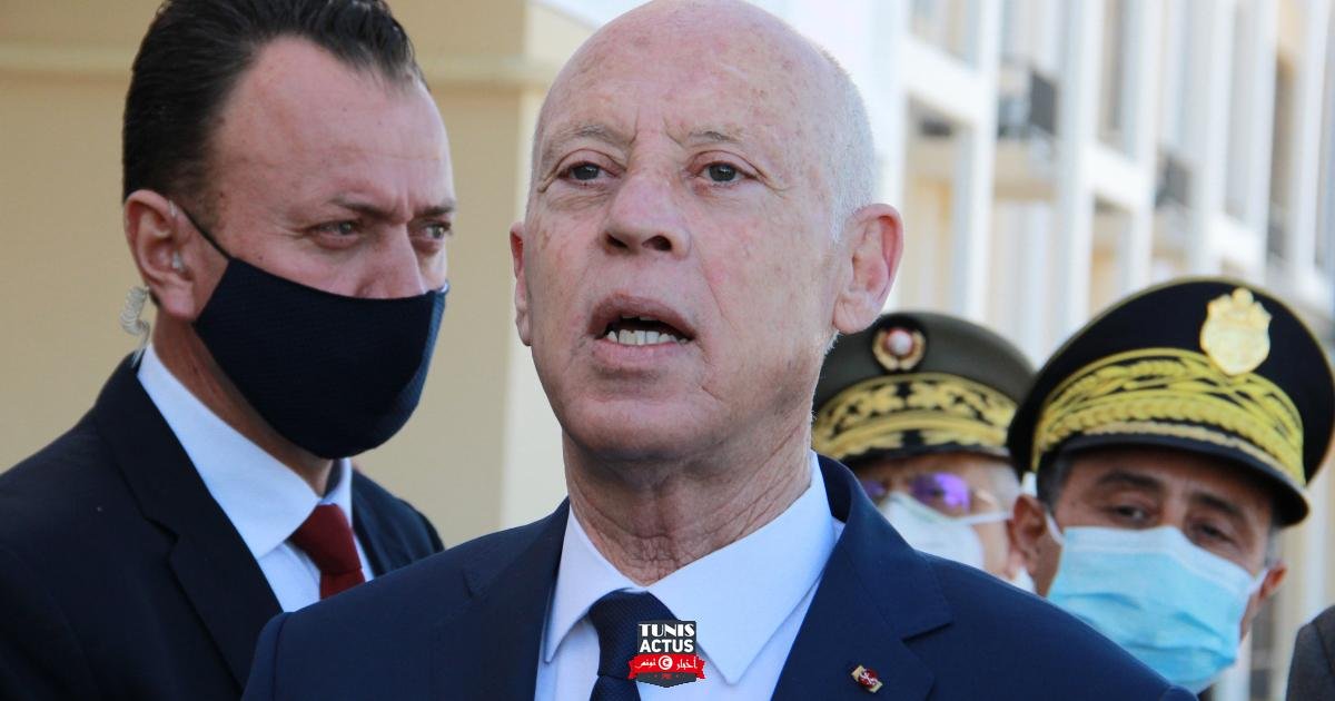 الظرف المشبوه خال من المواد السامة أو الخطرة.. هل قوضت النيابة العمومية رواية محاولة تسميم الرئيس التونسي؟