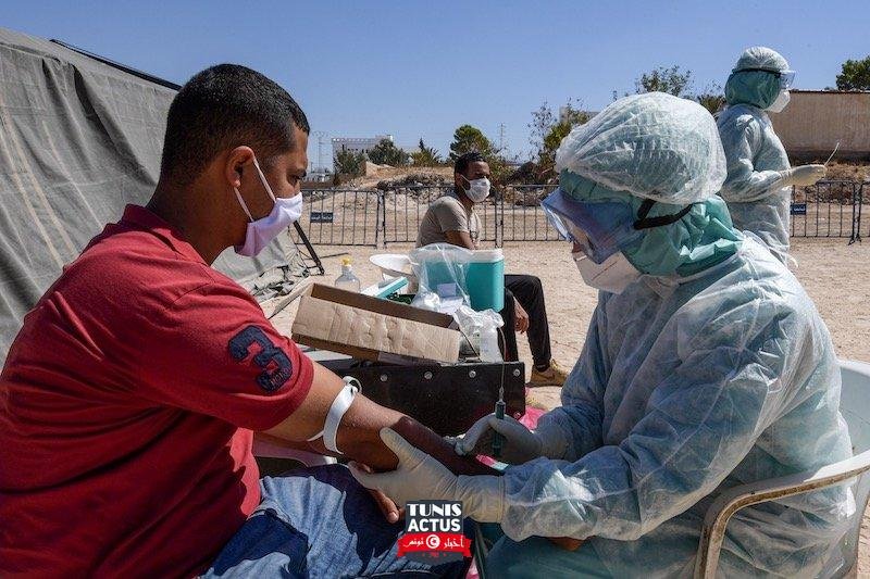 اللقاحات تُقَرب الجزائر من "تونس الخضراء" وتفتح أفقا ضبابيا مع المغرب‬