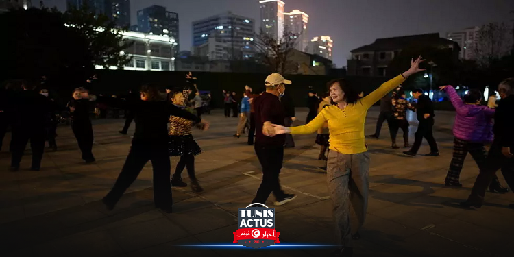 الملاهي الليلية تضج بالموسيقى والرقص في ووهان الصينية بؤرة انتشار كورونا