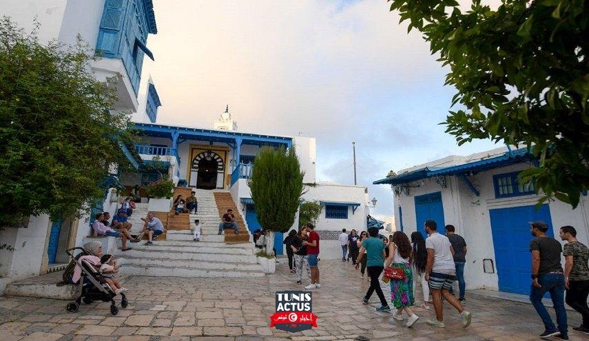انهيار مداخيل قطاع السياحة في تونس ومخاطر من إغلاق بعض الفنادق نهائيا + فيديو