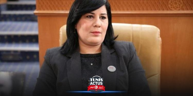 ايداع شكاية ضد عبير موسي بتهمة عدم الاعتراف بالثورة والتحريض على عائلات الشهداء