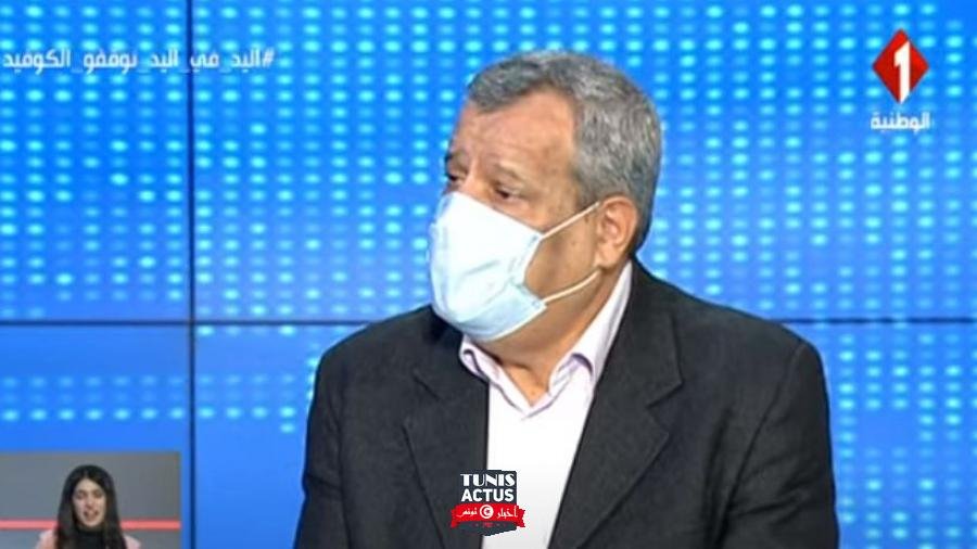 رئيس وحدة كوفيد بشارل نيكول: بدأنا نختار من يتم نقلهم للإنعاش