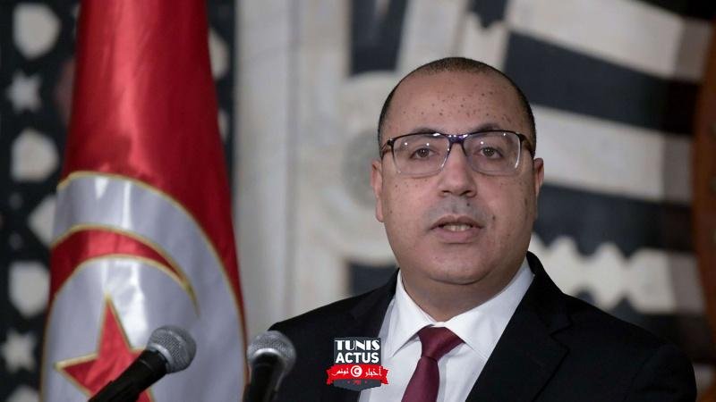 تحرّك في مجلس النواب التونسي لسحب الثقة من المشيشي |