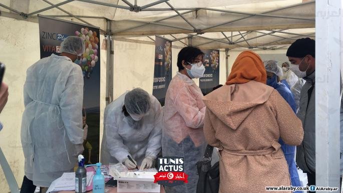 تراجع التبرع بالدم في تونس بسبب كورونا