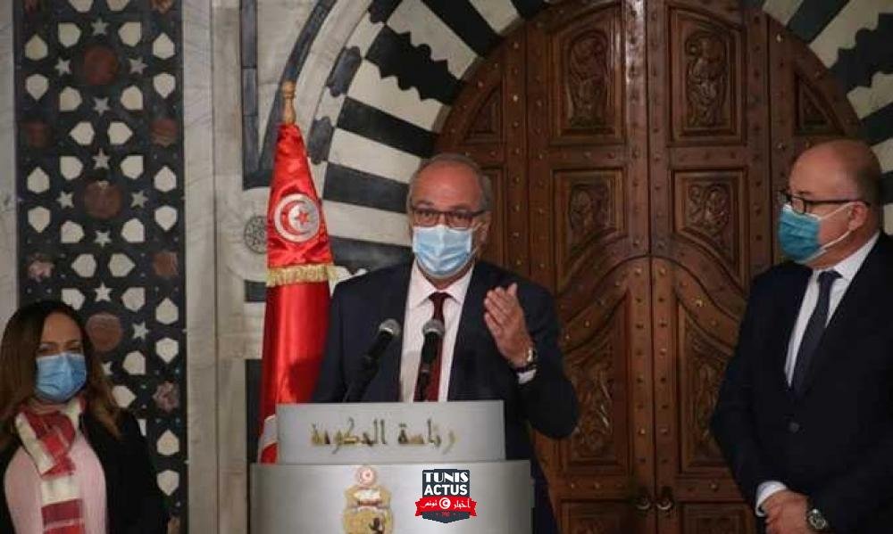 الهاشمي الوزير: تونس تحصل على نحو 94 ألف لقاح "فايزر" و500 ألف لقاح "استرازينيكا" خلال شهر فيفري