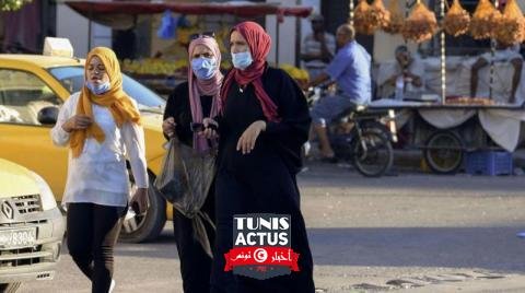 تونس تسجل أعلى حصيلة للإصابات والوفيات