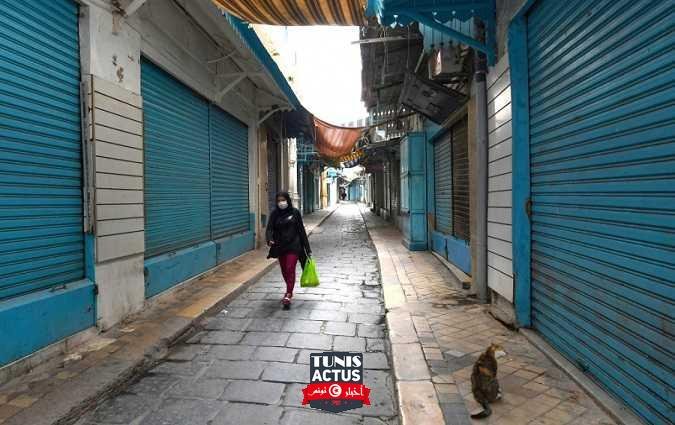 تونس تسجل وفاة بكورونا كلّ 30 دقيقة