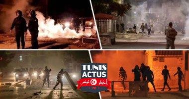 جبهة إنقاذ تونس: ما يحدث فى بلادنا ثورة شعبية ضد حركة النهضة الإخوانية