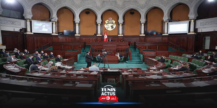 البرلمان: جلستان عامتان لتوجيه أسئلة إلى عدد من الوزراء