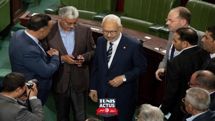 حزب النهضة التونسي يقر مكتبه التنفيذي: هل تم تجاوز الخلافات؟