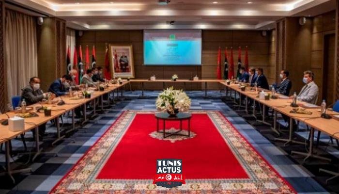 اجتماعات بوزنيقة لتوزيع المناصب السيادية الليبية