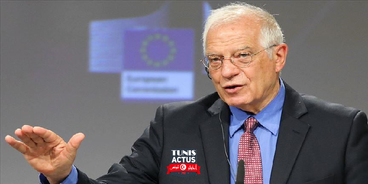 جوزيب بوريل: حصار الكونغرس جرس إنذار للدول الديمقراطية