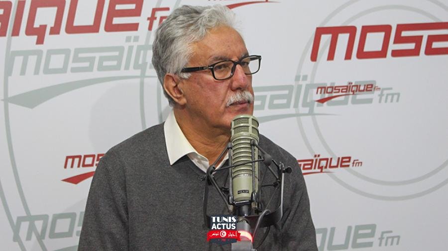 حمة الهمامي: أحلم بثورة وطنية