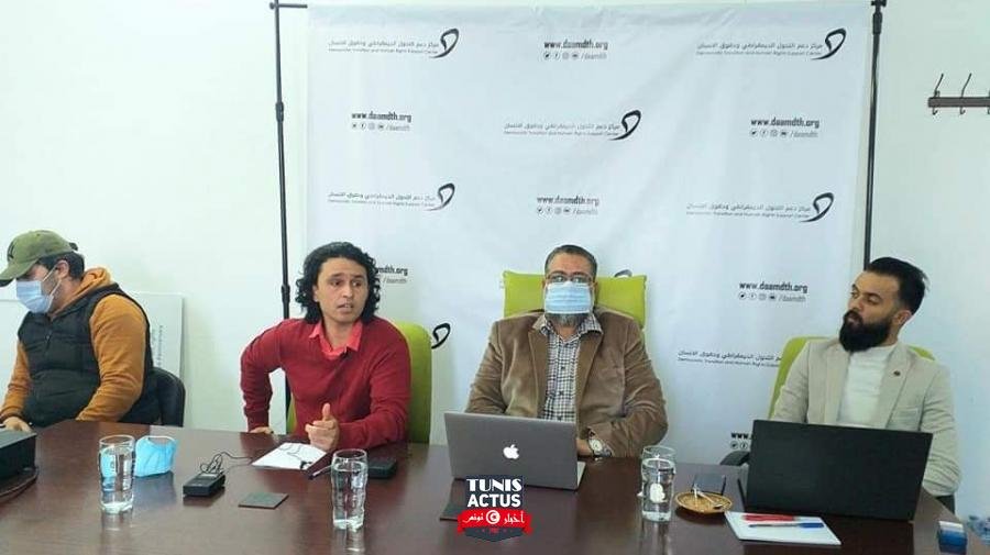 مركز دعم التحول الديمقراطي وحقوق الانسان: خطى متعثرة لتونس ومصر وليبيا