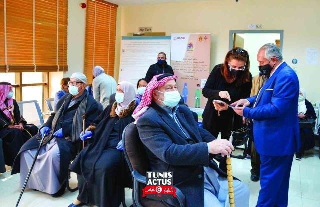 دول عربية تبدأ محاصرة «كورونا» بالتطعيمات - كوفيد-19