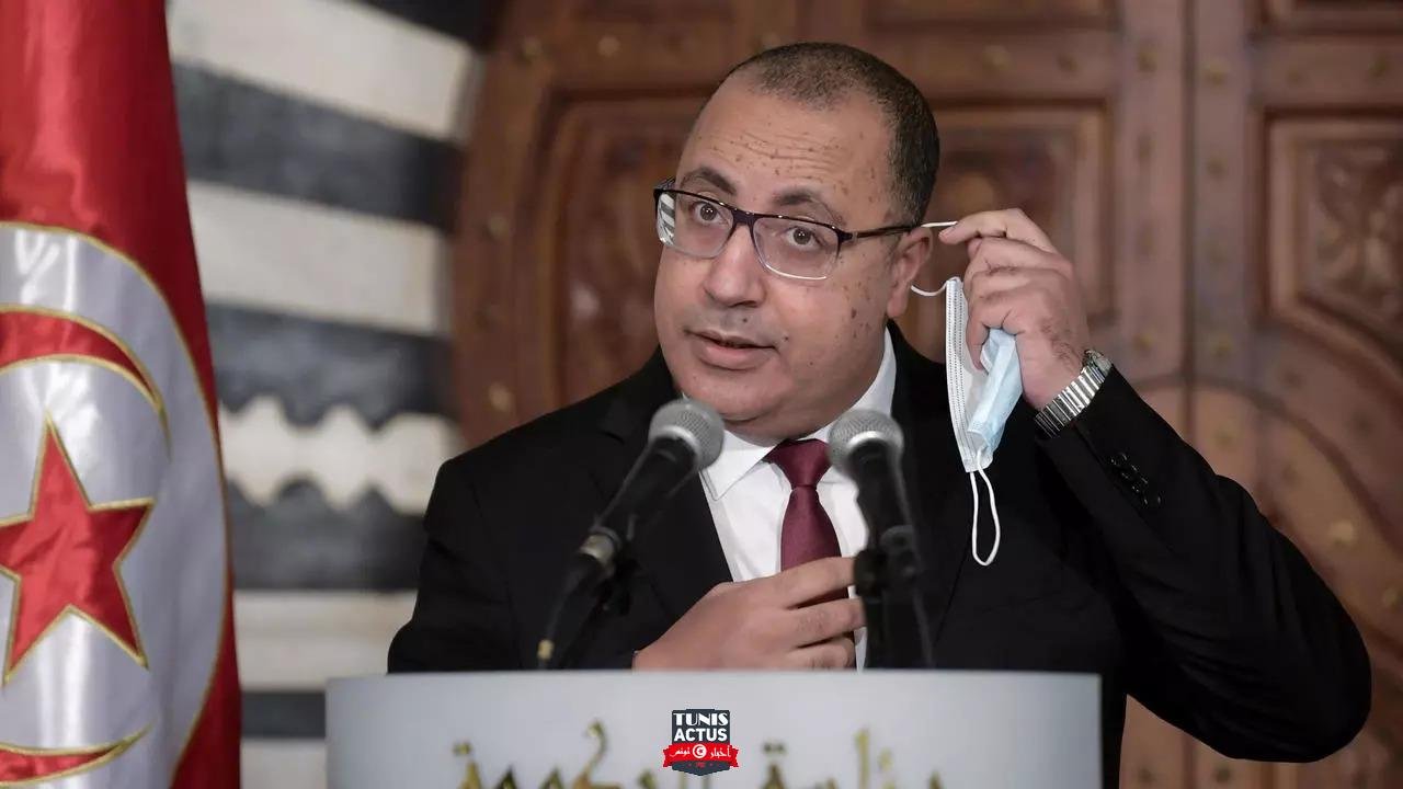 رئيس الحكومة التونسي يعلن تعديلاً وزارياً واسعاً