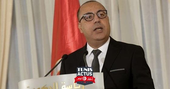 رئيس الحكومة التونسية يؤكد للسفير المصري حرصه على عقد اللجنة العليا المُشتركة في أقرب الآجال