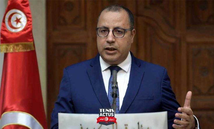 رئيس الوزراء التونسي يزور باريس وروما لحشد دعم اقتصادي