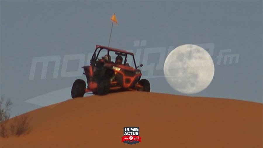 تنبايين : رحلة ممتعة في عمق الصحراء