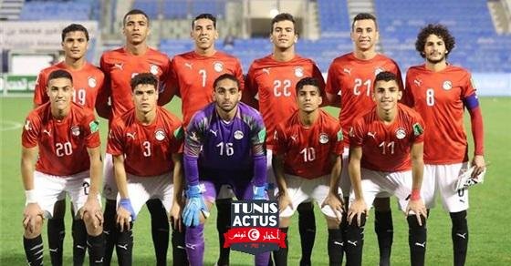 رسميا.. طبية الكاف توافق على إقامة مباراة منتخبي مصر وتونس للشباب