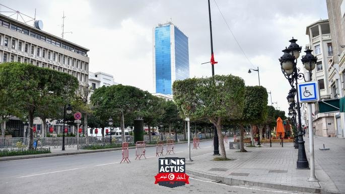 رغم الحظر.. احتجاجات وشغب في بعض المحافظات التونسية