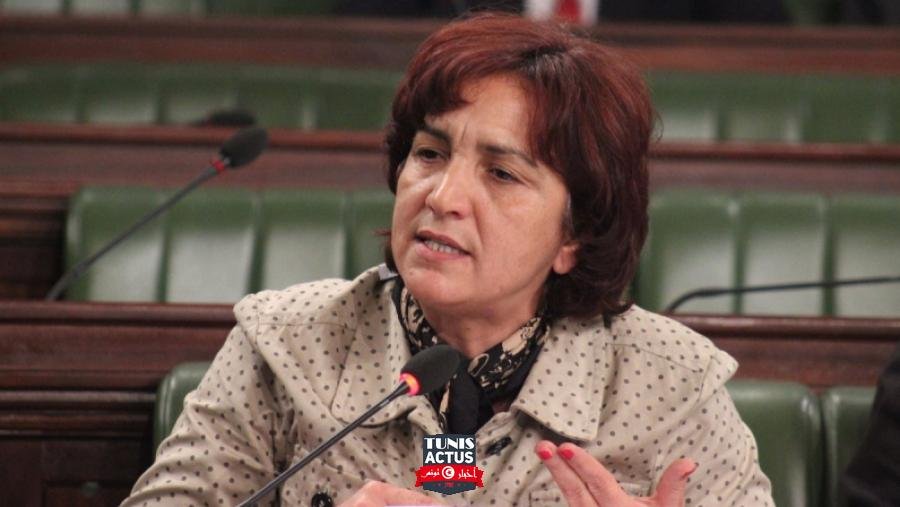 سامية عبو في إضراب جوع مفتوح