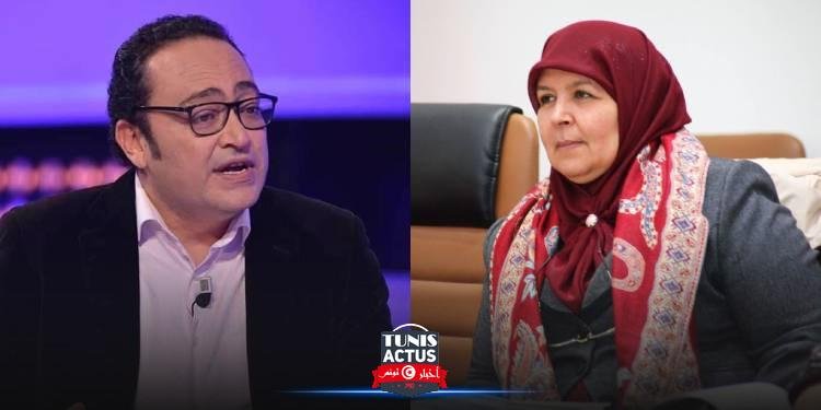 عاطف بن حسين: ''سلام إلى روحك سيدتي.. سأتذكرك حتما''