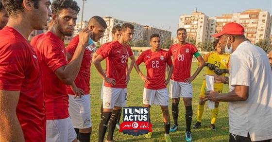 شباب مصر يودع دورة تونس.. ننشر أسماء المصابين الجدد بـ كورونا في منتخب الشباب