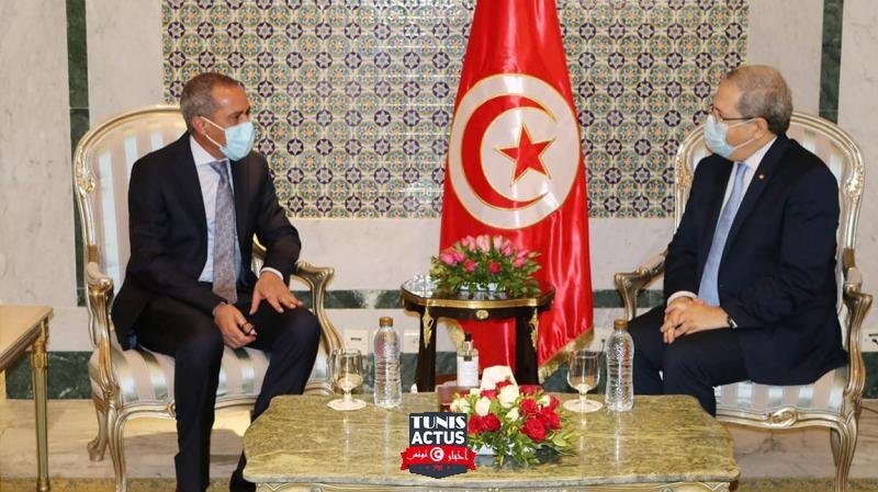 الجرندي: صفاء علاقاتنا مع الجزائر لا يمكن أن تكدره مواقف غير رسمية