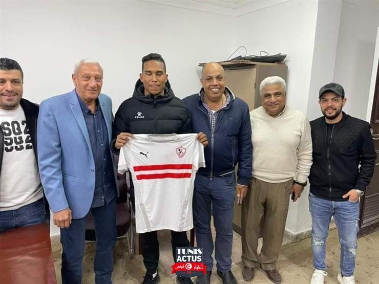 صفقة الزمالك الجديدة