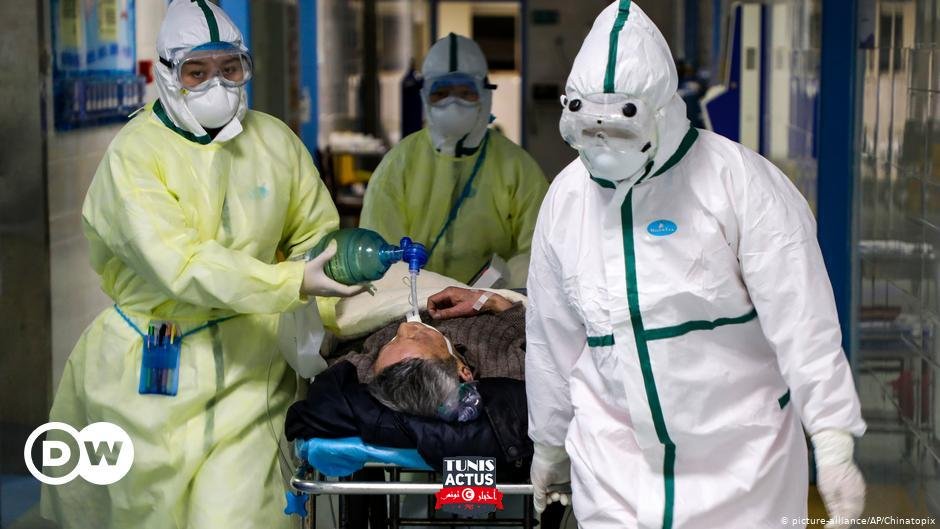 ضحايا كورونا في ازدياد مطرد والصحة العالمية تحذر من انتشاره عالميا | أخبار DW عربية | أخبار عاجلة ووجهات نظر من جميع أنحاء العالم | DW