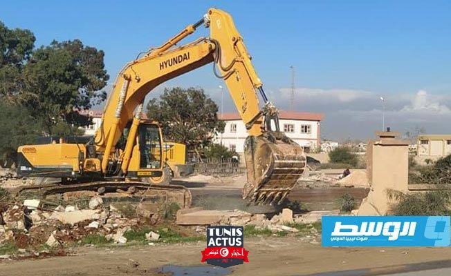 عقد أول اجتماع بين رؤساء بلديات ليبية وإيطالية في تونس.. اليوم